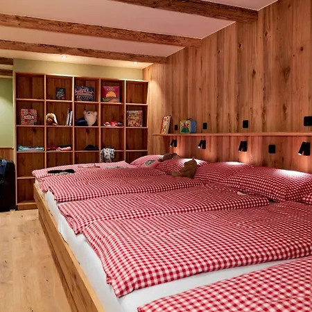 Hébergement de vacances 4 Chalet Apartment-perfect-mix Au (Bregenz)