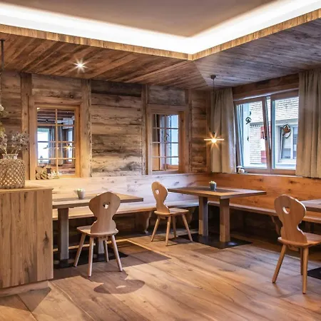 4 Chalet Apartment-perfect-mix Hébergement de vacances *