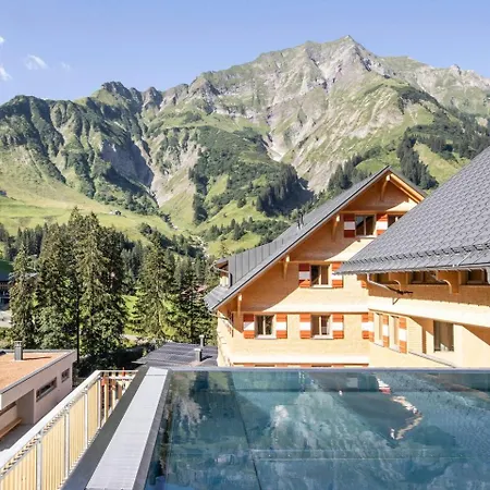 4 Chalet Apartment-perfect-mix * Au (Bregenz)