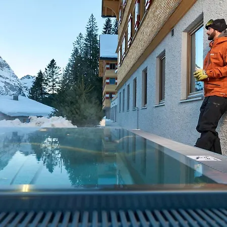4 Chalet Apartment-perfect-mix Hébergement de vacances Au (Bregenz)