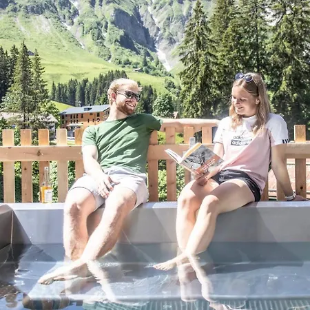 Hébergement de vacances 4 Chalet Apartment-perfect-mix Au (Bregenz)