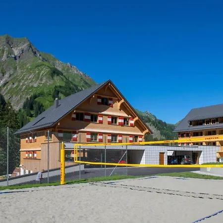 4 Chalet Apartment-perfect-mix בית נופש Au (Bregenz)