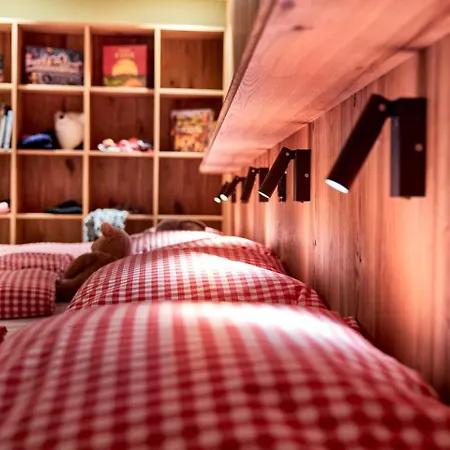 4 Chalet Apartment-perfect-mix * Au (Bregenz)