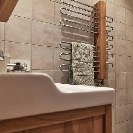 בית נופש 4 Chalet Apartment-perfect-mix *