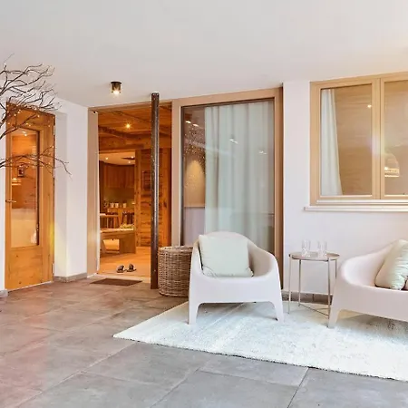 בית נופש 4 Chalet Apartment-perfect-mix *